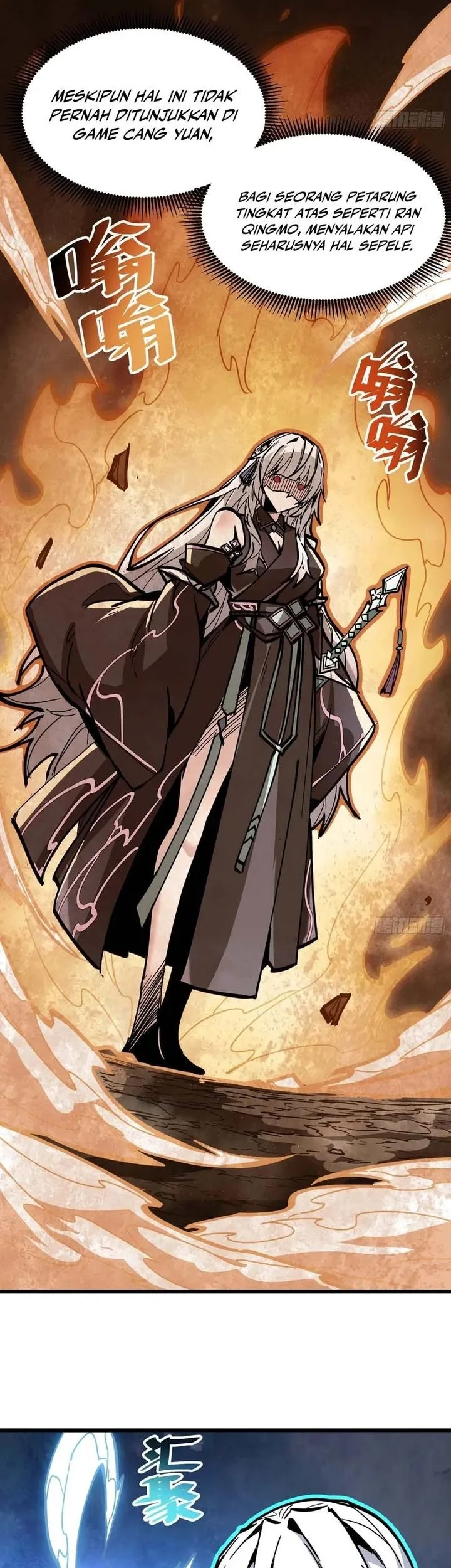 Immortal Fairy, Please Listen to My Explanation Chapter 2 - halaman 58