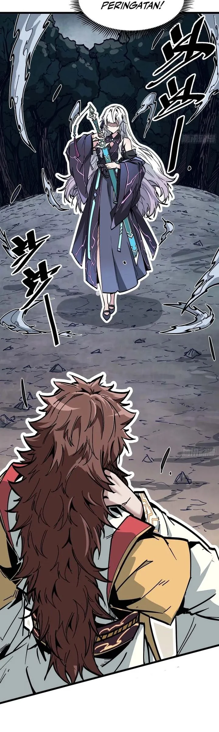 Immortal Fairy, Please Listen to My Explanation Chapter 2 - halaman 9