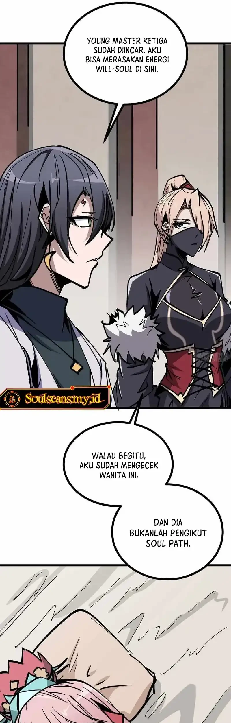 Immortal Fairy, Please Listen to My Explanation Chapter 20 - halaman 11