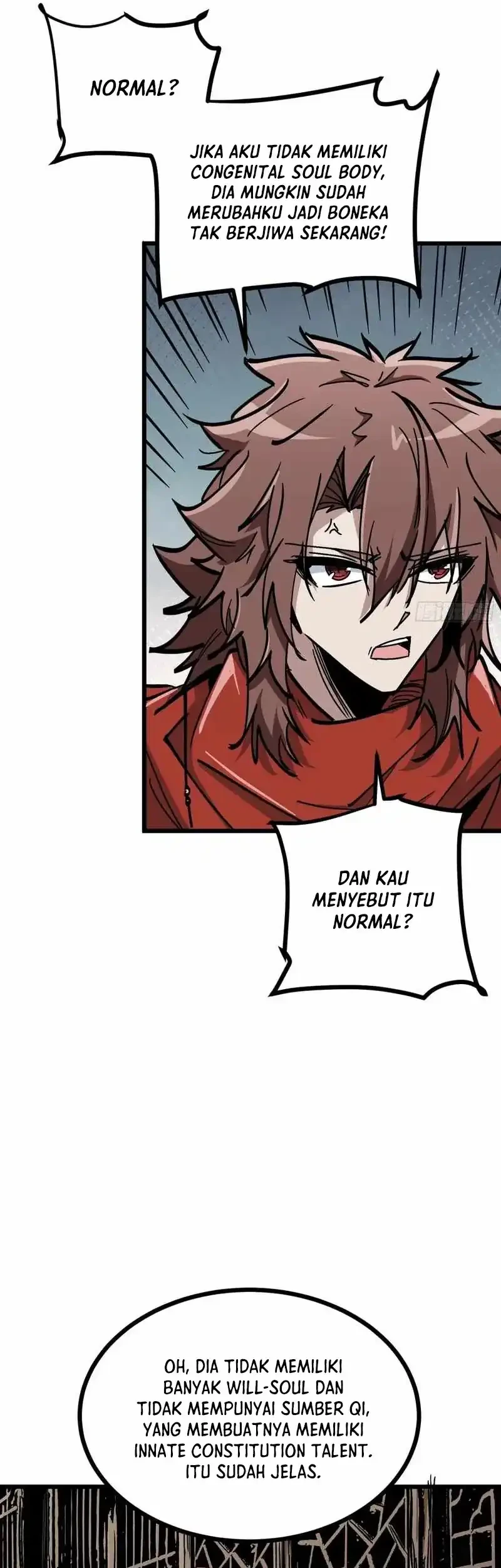 Immortal Fairy, Please Listen to My Explanation Chapter 20 - halaman 13