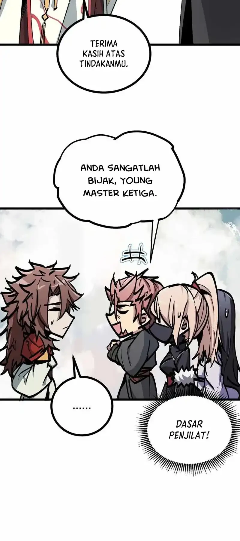 Immortal Fairy, Please Listen to My Explanation Chapter 20 - halaman 16