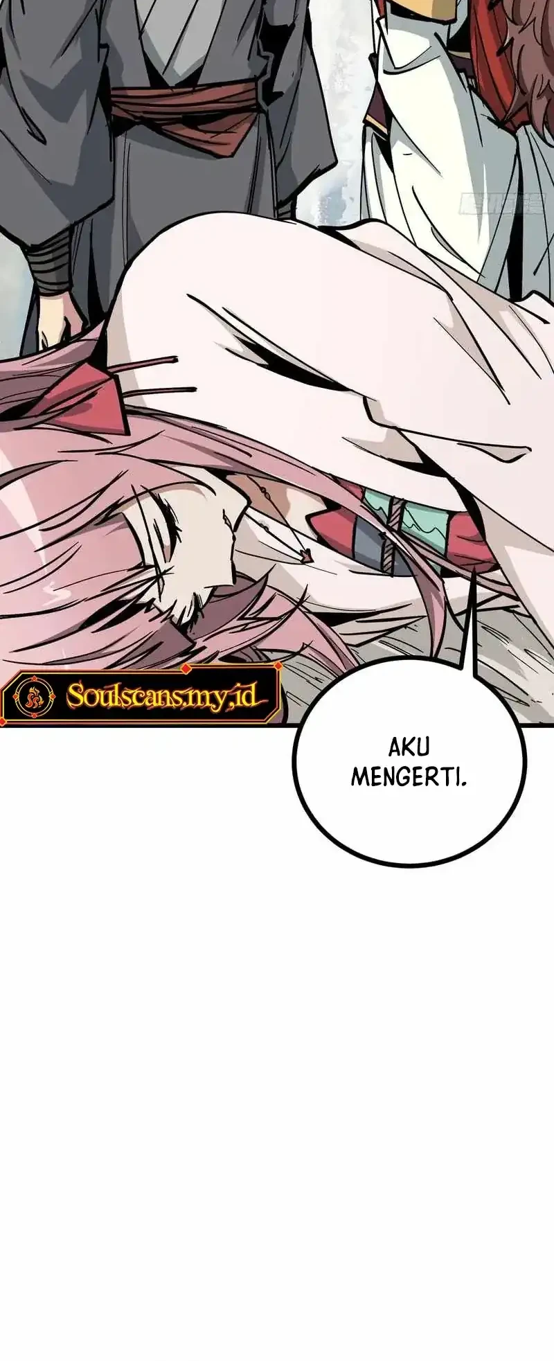 Immortal Fairy, Please Listen to My Explanation Chapter 20 - halaman 20