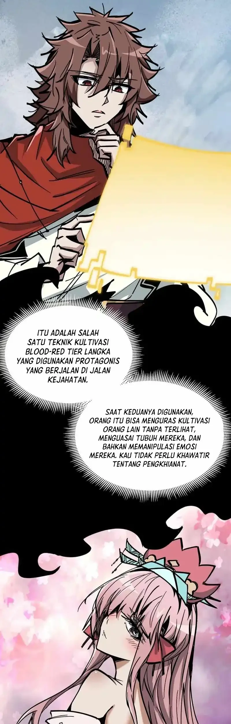 Immortal Fairy, Please Listen to My Explanation Chapter 20 - halaman 23