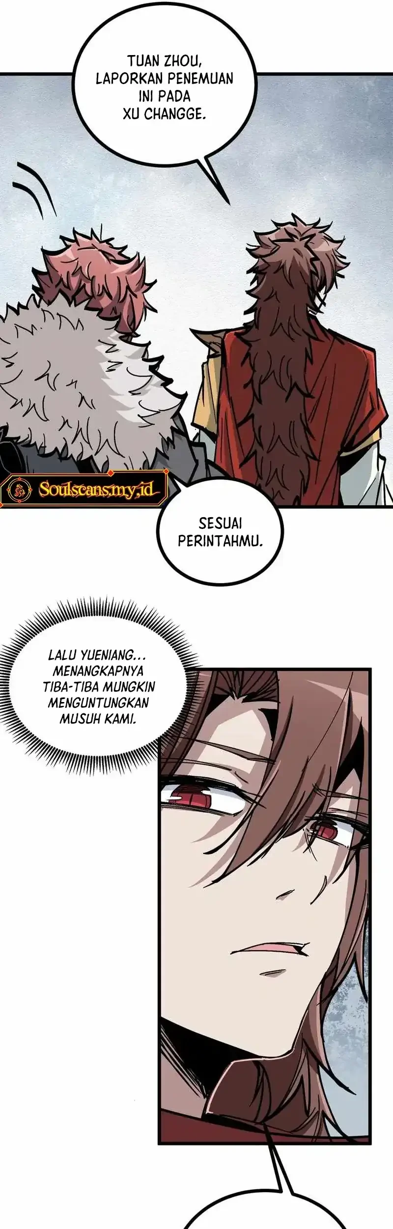 Immortal Fairy, Please Listen to My Explanation Chapter 20 - halaman 25