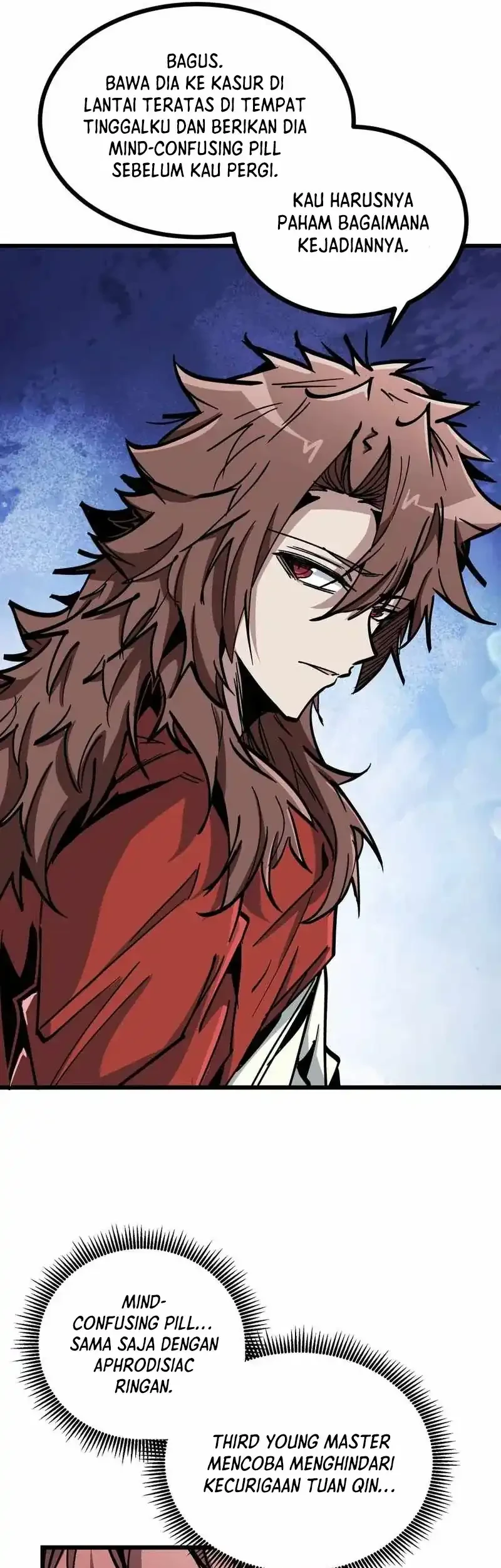 Immortal Fairy, Please Listen to My Explanation Chapter 20 - halaman 27