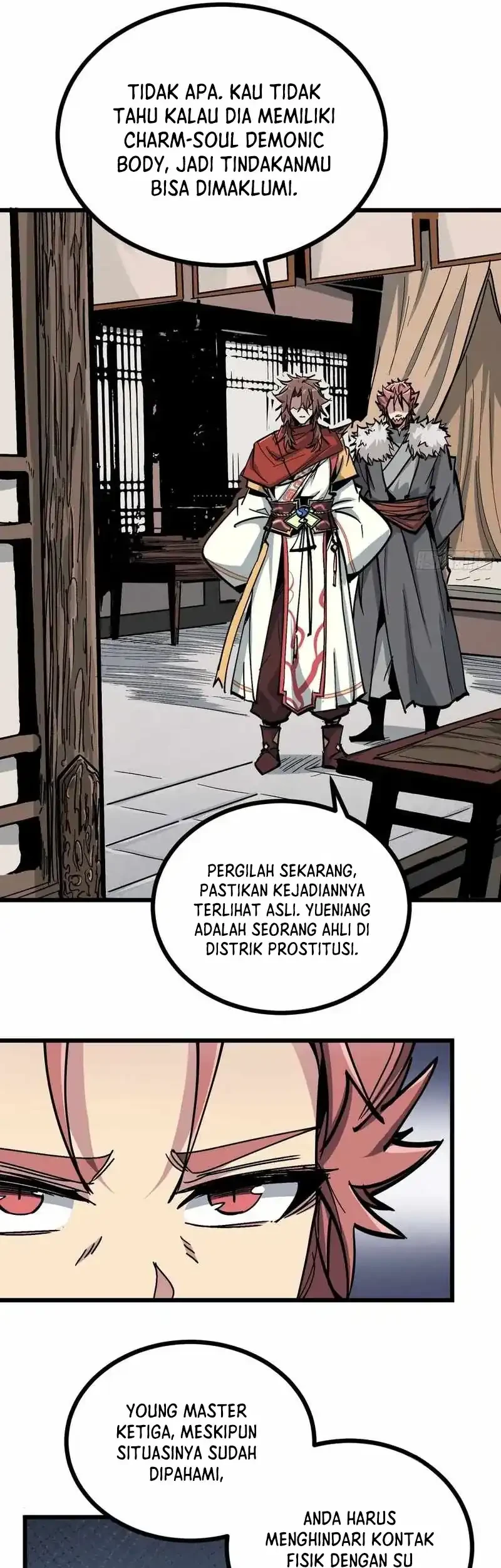 Immortal Fairy, Please Listen to My Explanation Chapter 20 - halaman 29