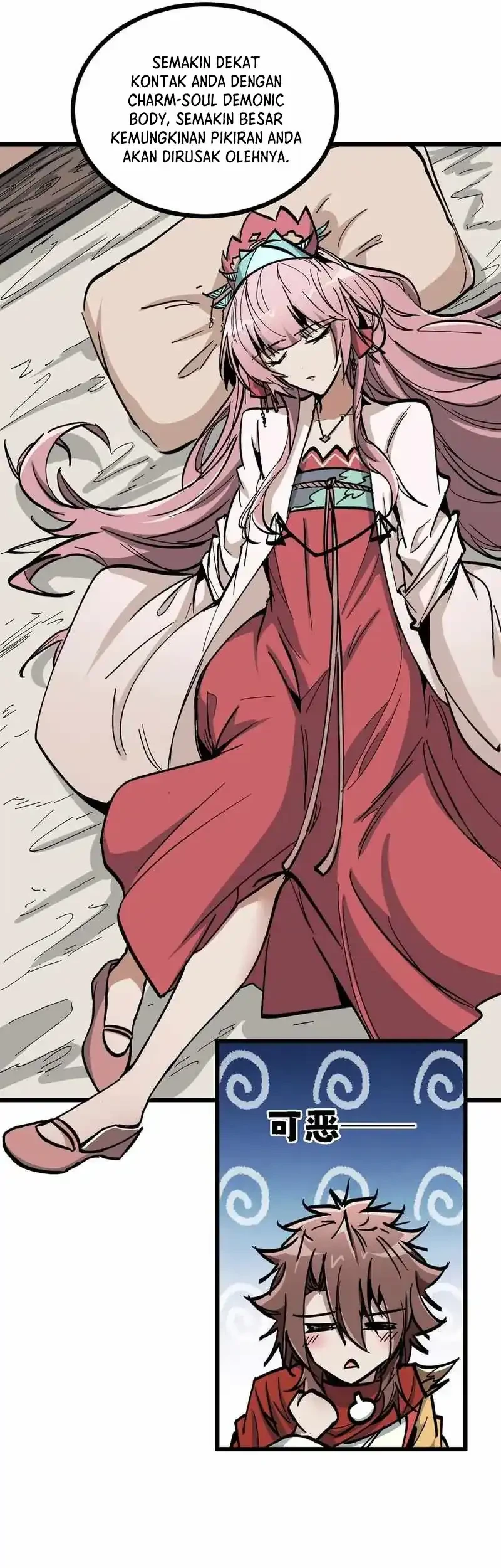 Immortal Fairy, Please Listen to My Explanation Chapter 20 - halaman 31