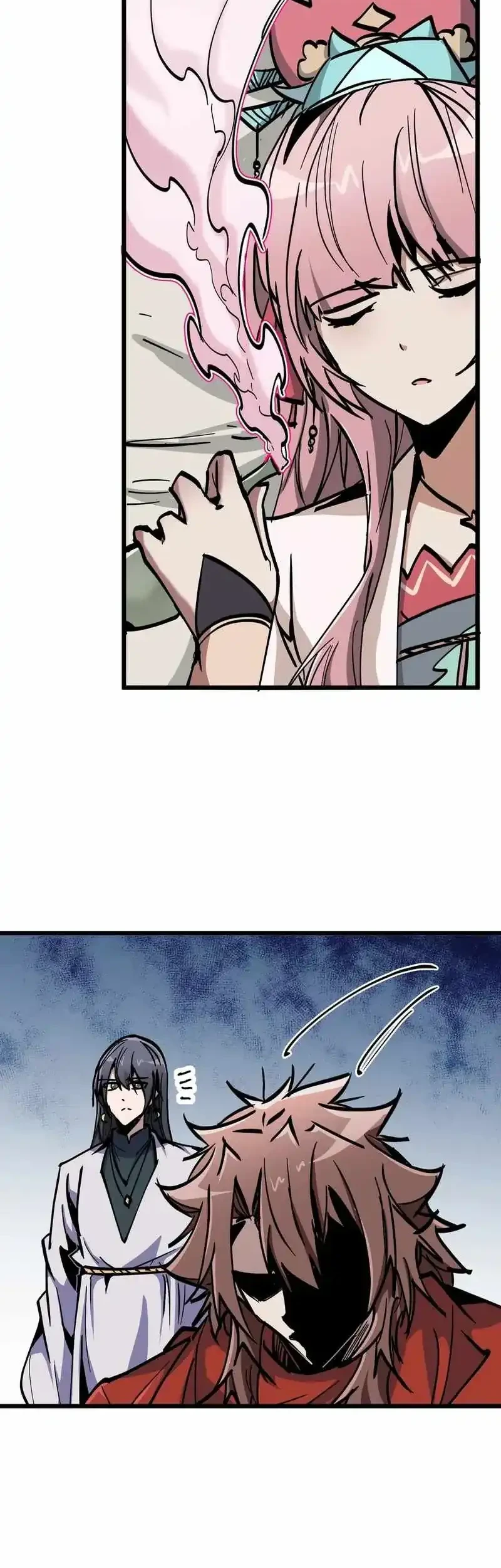 Immortal Fairy, Please Listen to My Explanation Chapter 20 - halaman 34