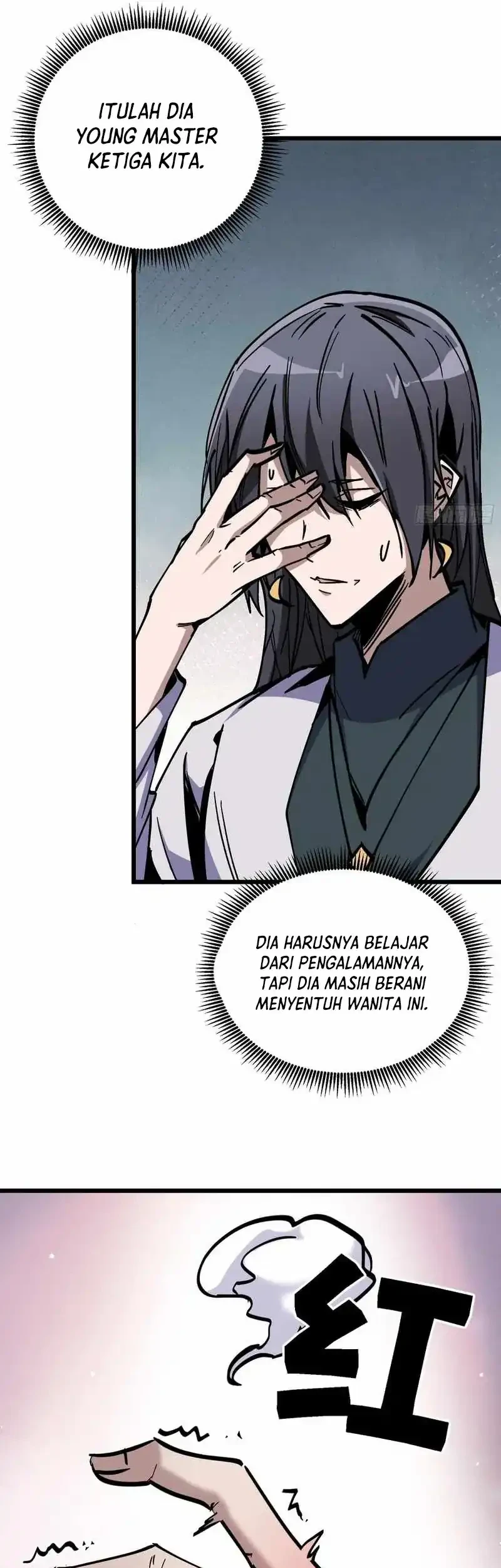 Immortal Fairy, Please Listen to My Explanation Chapter 20 - halaman 37