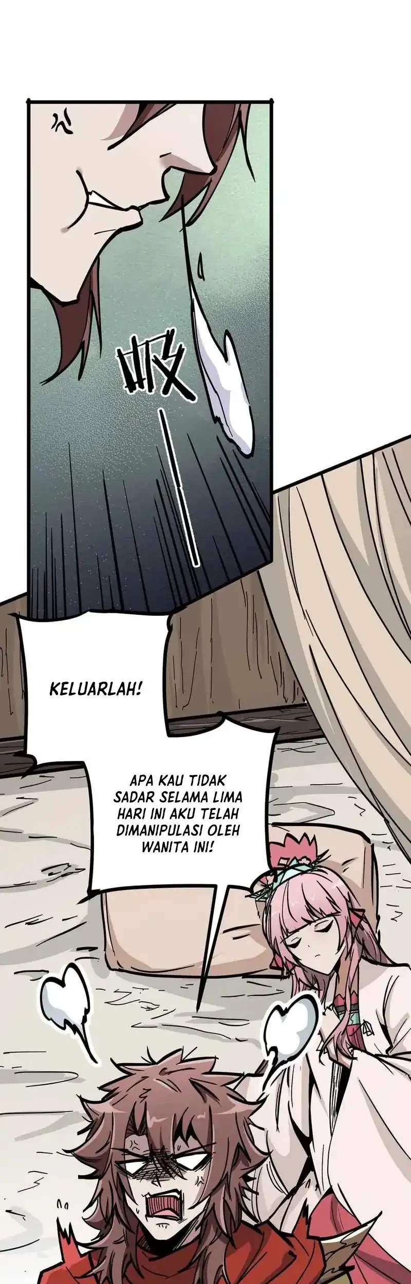 Immortal Fairy, Please Listen to My Explanation Chapter 20 - halaman 4