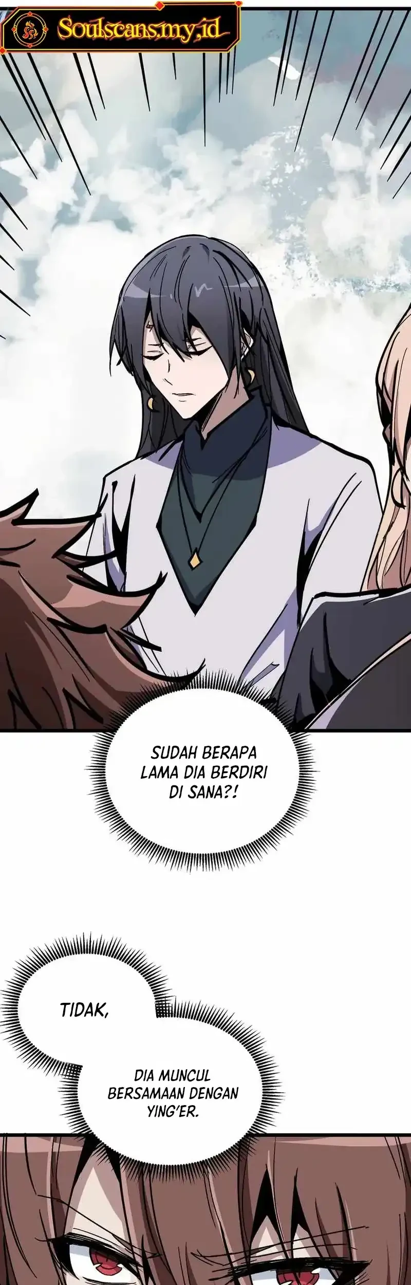 Immortal Fairy, Please Listen to My Explanation Chapter 20 - halaman 8