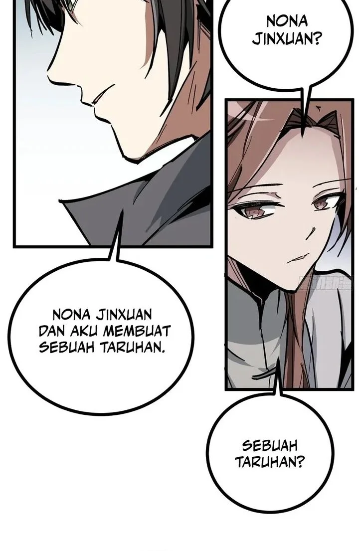 Immortal Fairy, Please Listen to My Explanation Chapter 21 - halaman 10