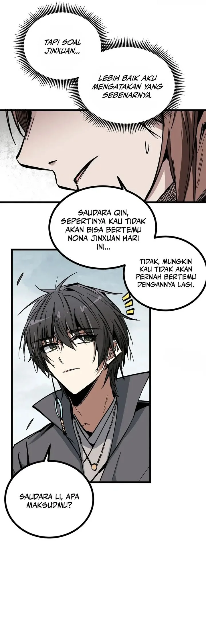 Immortal Fairy, Please Listen to My Explanation Chapter 21 - halaman 13