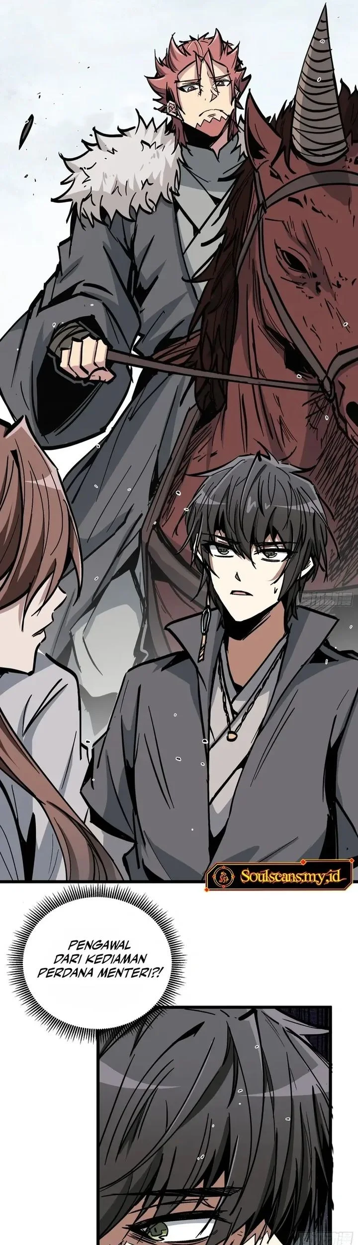 Immortal Fairy, Please Listen to My Explanation Chapter 21 - halaman 16