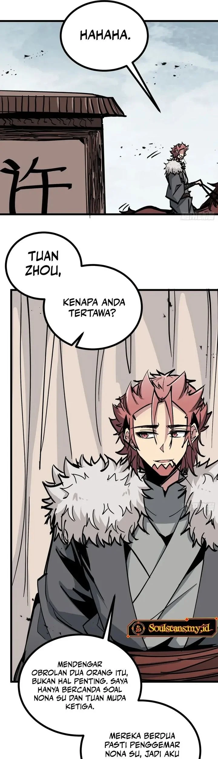 Immortal Fairy, Please Listen to My Explanation Chapter 21 - halaman 20