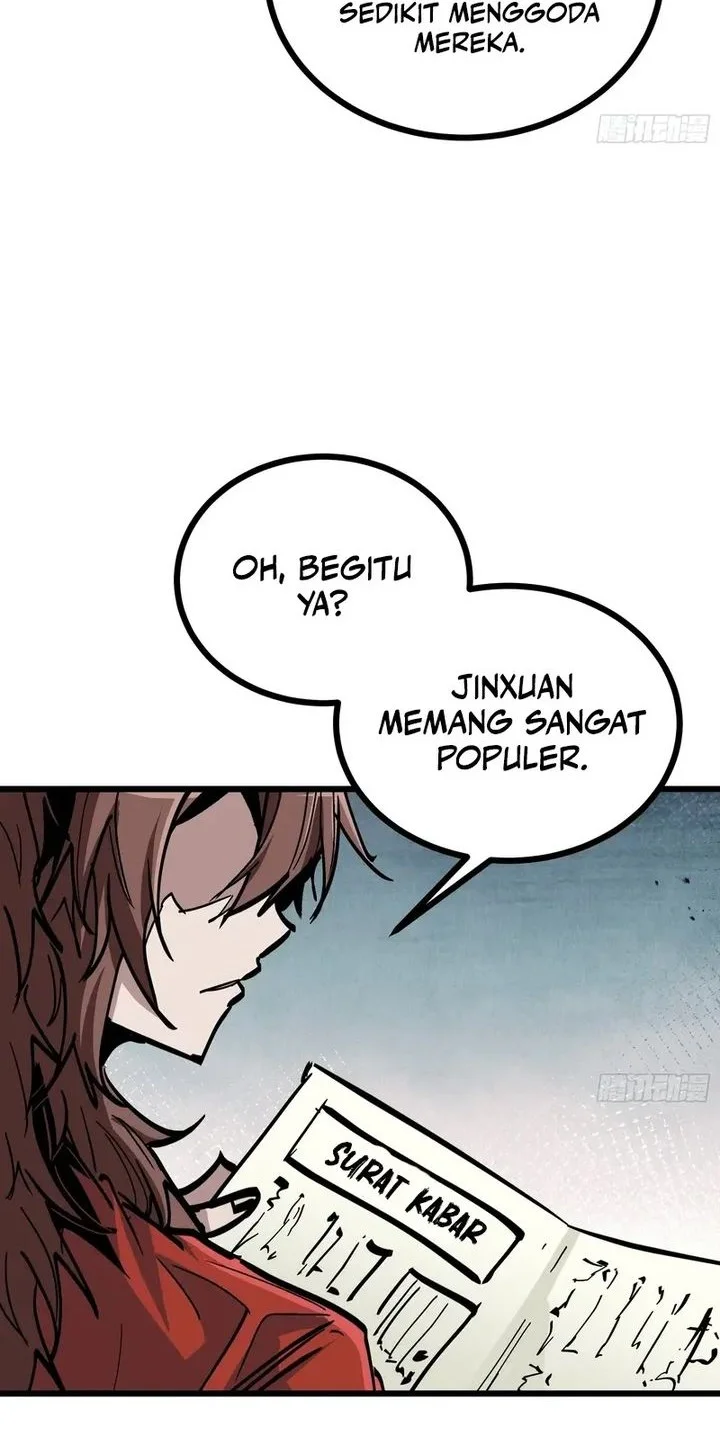 Immortal Fairy, Please Listen to My Explanation Chapter 21 - halaman 21