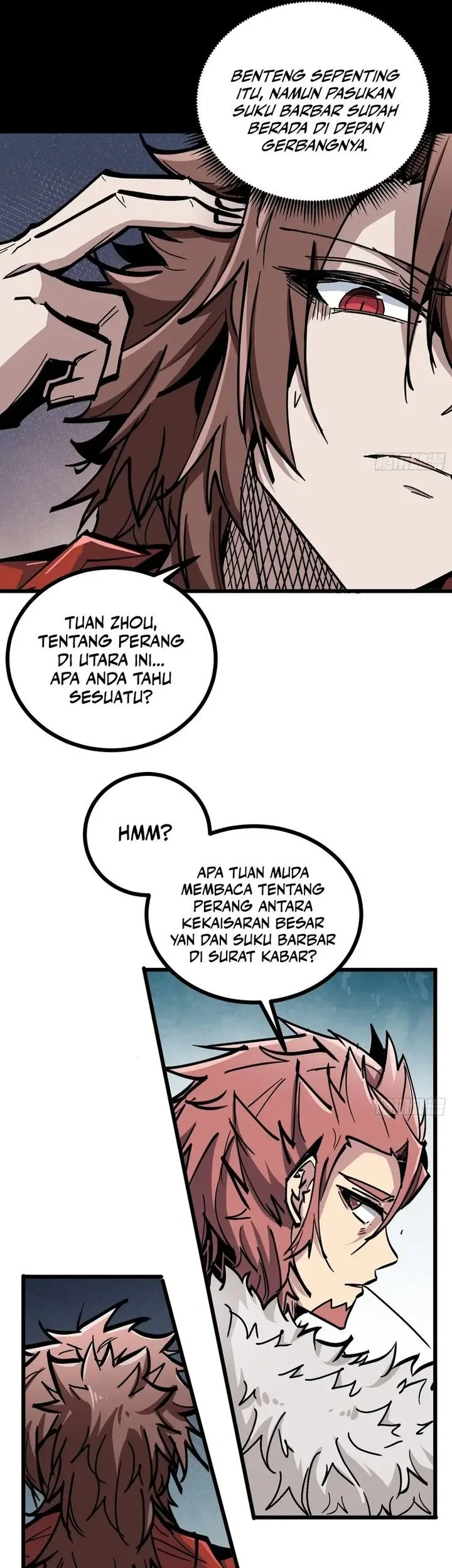 Immortal Fairy, Please Listen to My Explanation Chapter 21 - halaman 26