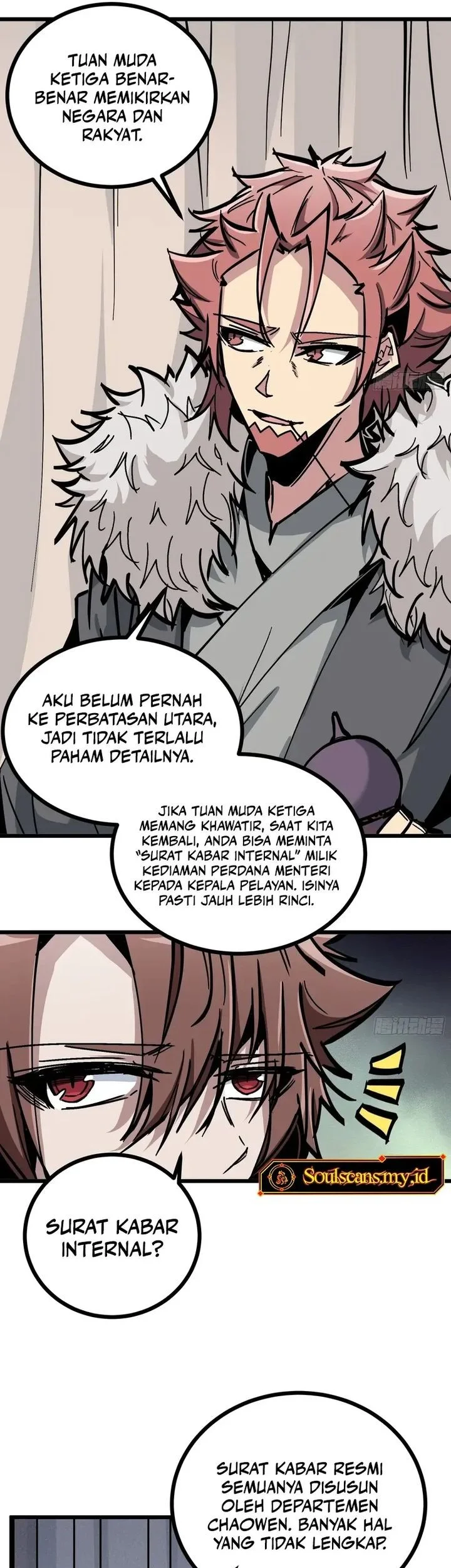 Immortal Fairy, Please Listen to My Explanation Chapter 21 - halaman 28