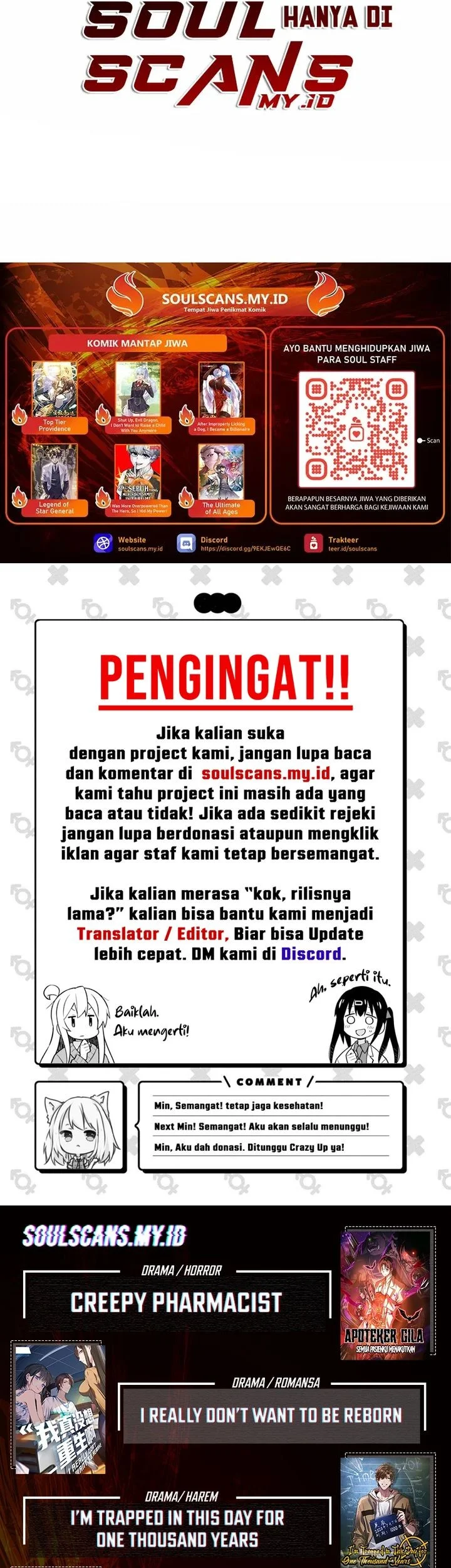 Immortal Fairy, Please Listen to My Explanation Chapter 21 - halaman 37