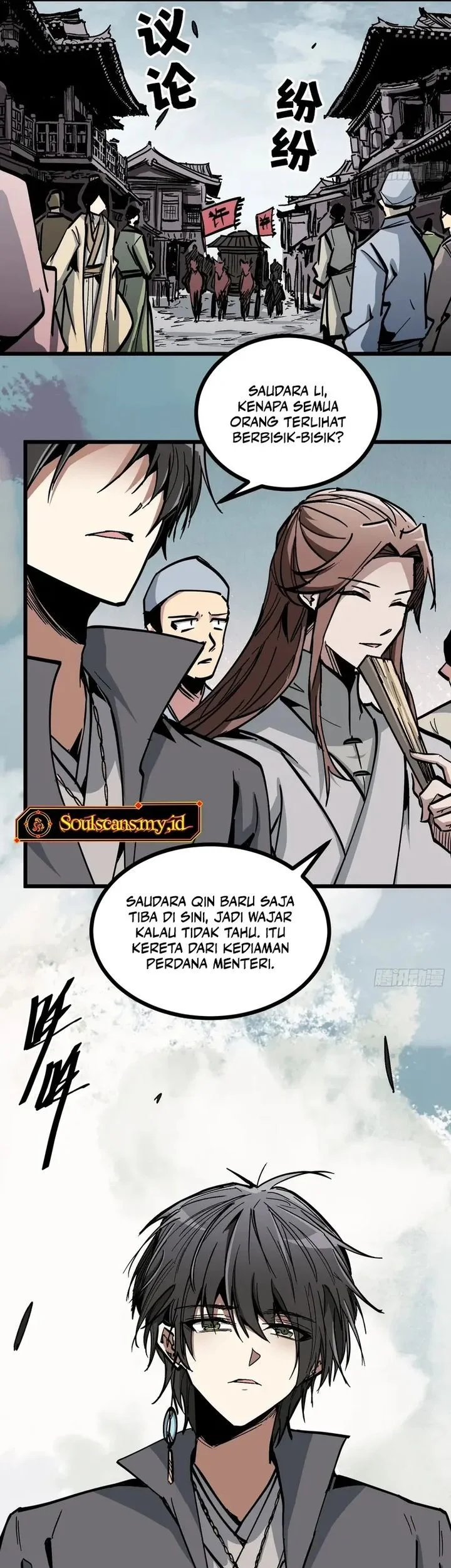 Immortal Fairy, Please Listen to My Explanation Chapter 21 - halaman 5