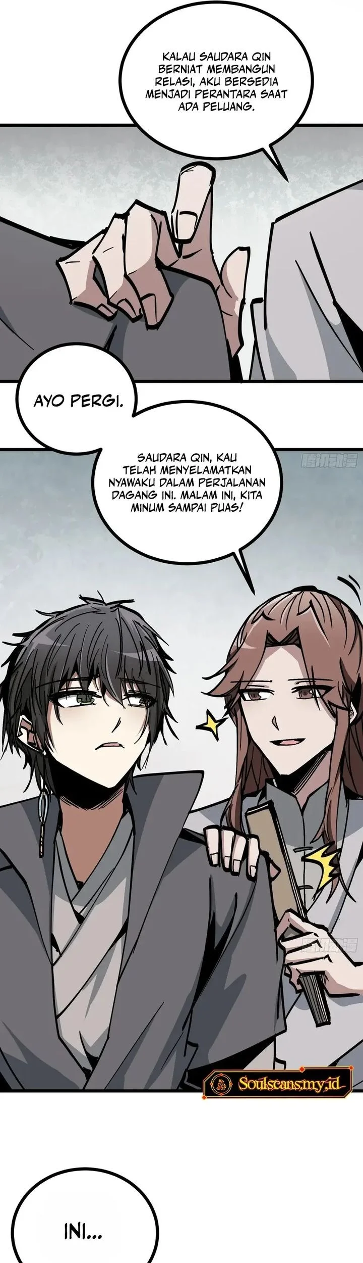 Immortal Fairy, Please Listen to My Explanation Chapter 21 - halaman 7