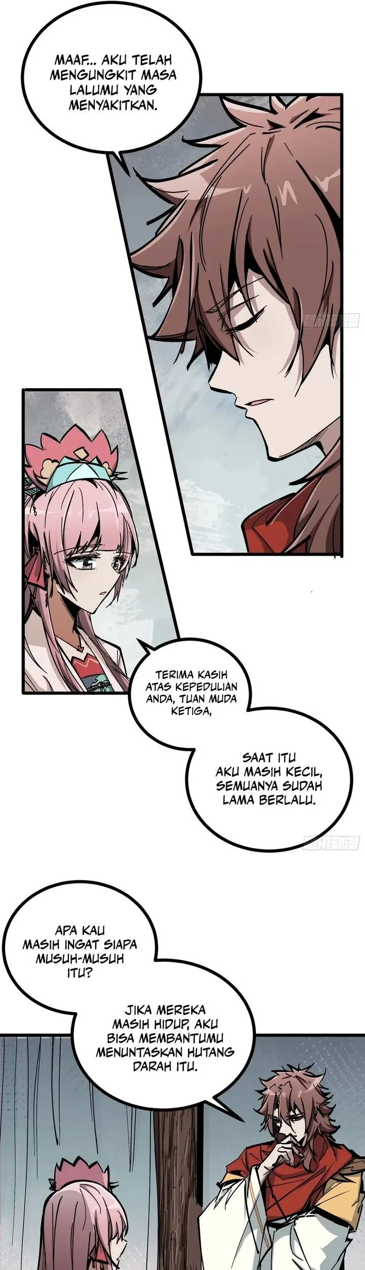 Immortal Fairy, Please Listen to My Explanation Chapter 22 - halaman 19
