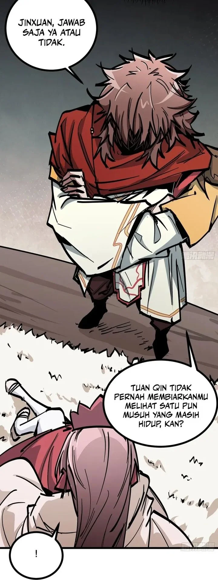 Immortal Fairy, Please Listen to My Explanation Chapter 22 - halaman 24