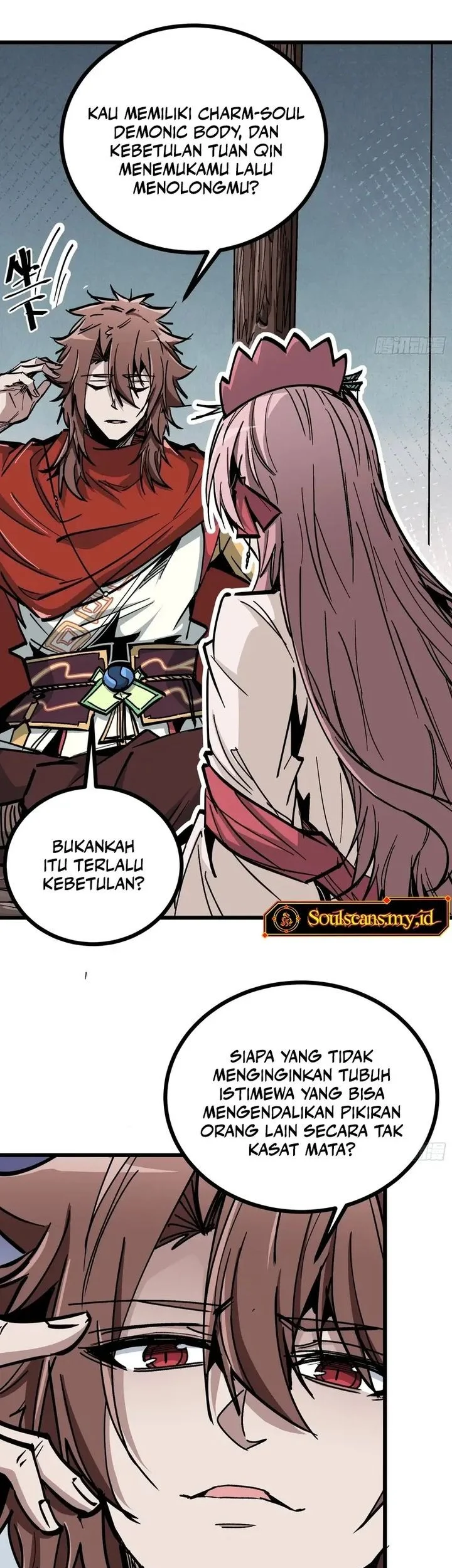 Immortal Fairy, Please Listen to My Explanation Chapter 22 - halaman 27