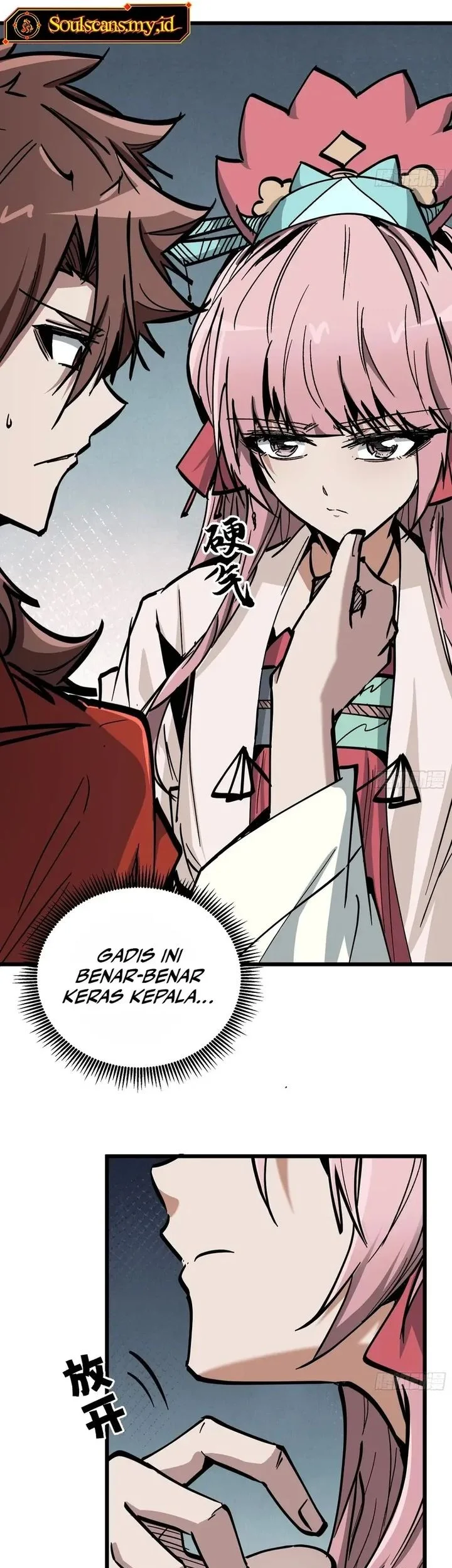Immortal Fairy, Please Listen to My Explanation Chapter 22 - halaman 37