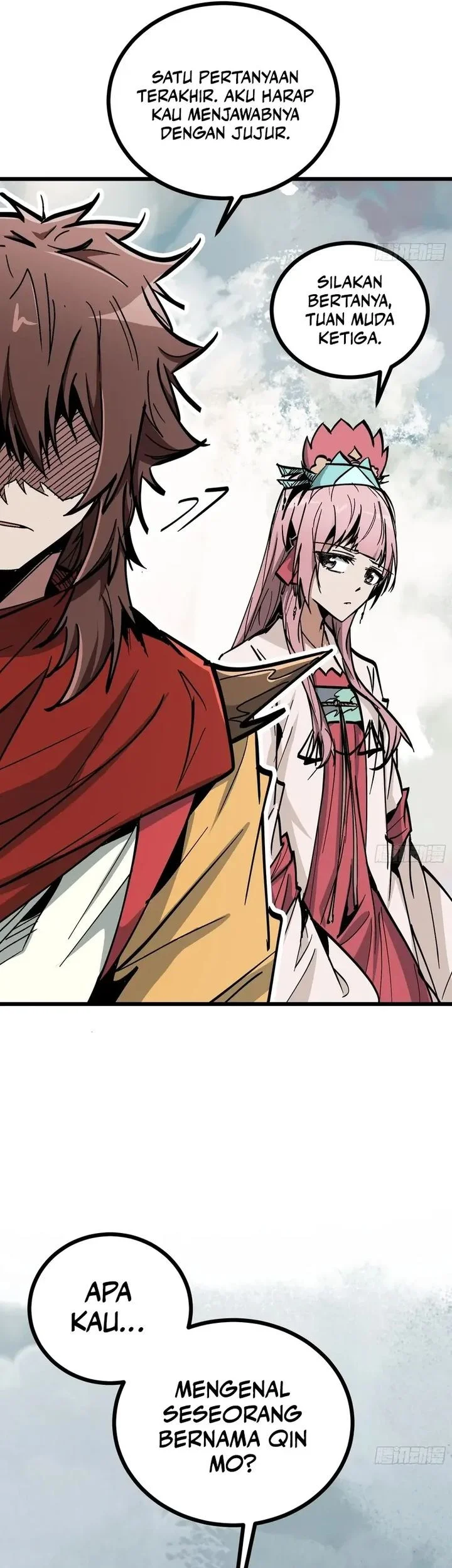Immortal Fairy, Please Listen to My Explanation Chapter 22 - halaman 39