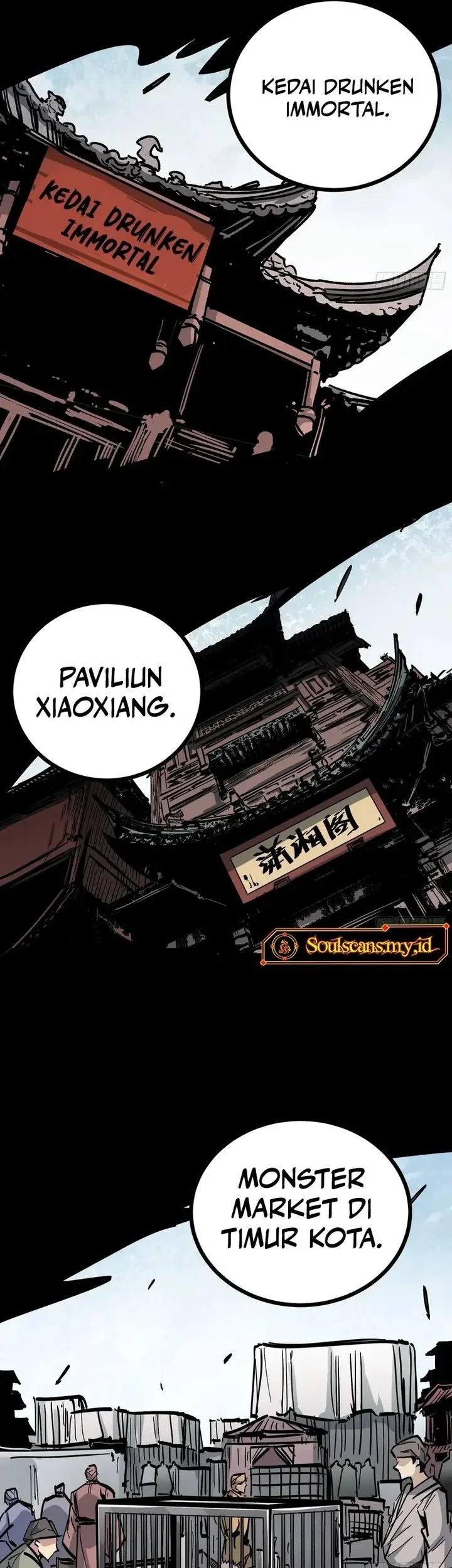 Immortal Fairy, Please Listen to My Explanation Chapter 22 - halaman 5