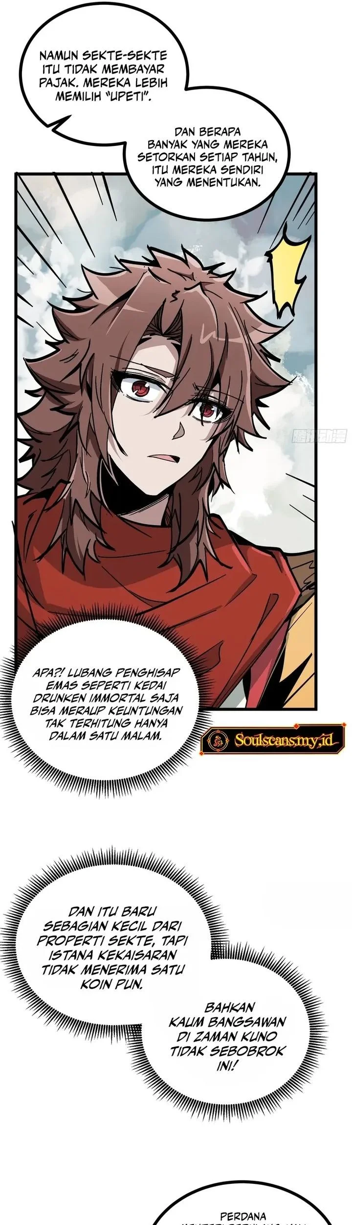 Immortal Fairy, Please Listen to My Explanation Chapter 22 - halaman 9