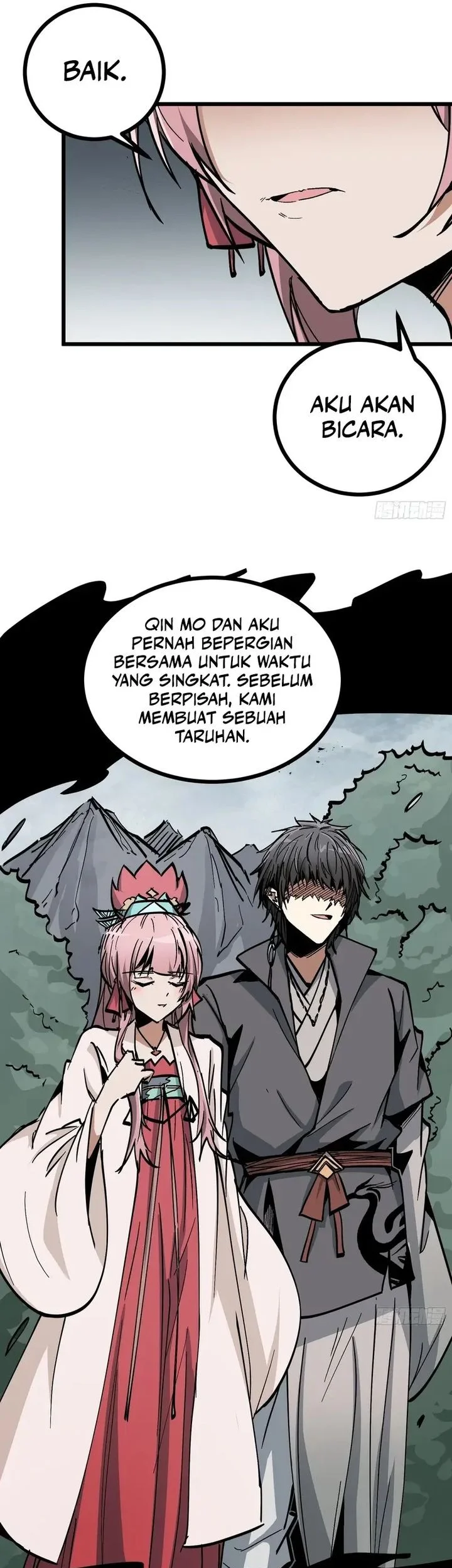 Immortal Fairy, Please Listen to My Explanation Chapter 23 - halaman 13