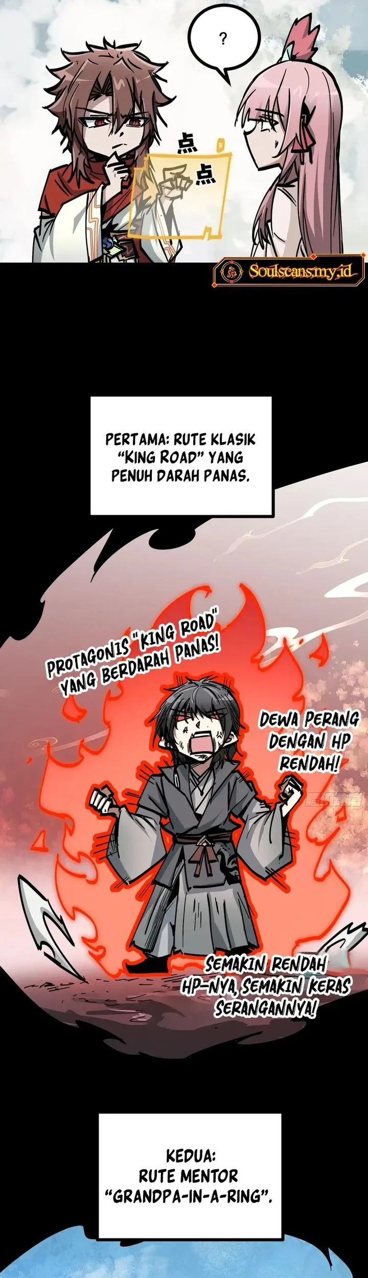 Immortal Fairy, Please Listen to My Explanation Chapter 23 - halaman 26