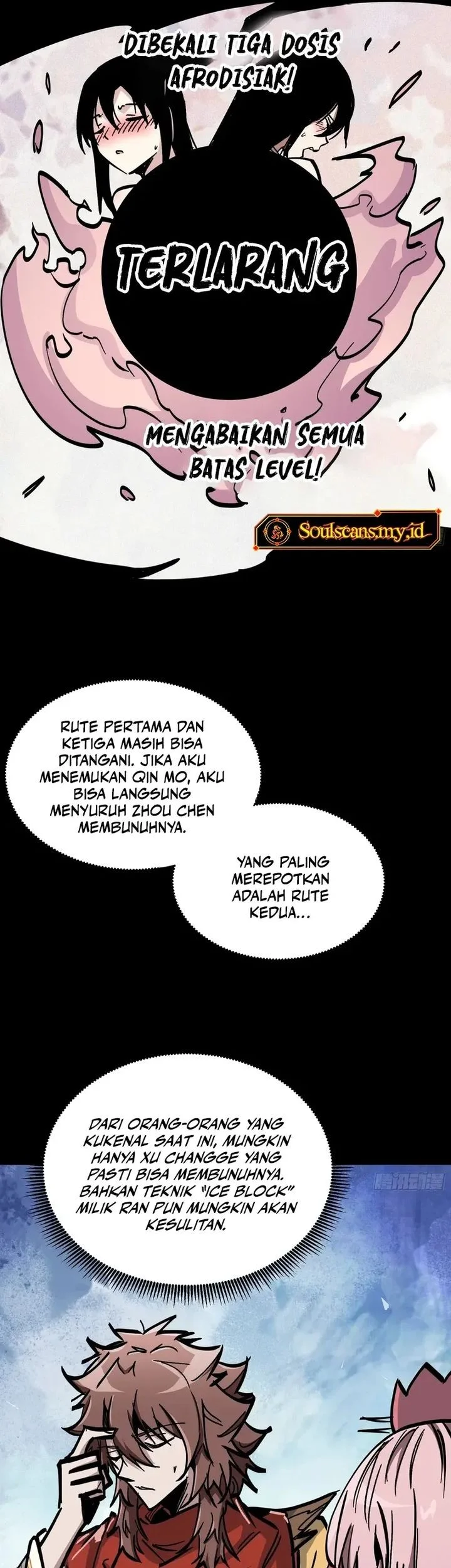 Immortal Fairy, Please Listen to My Explanation Chapter 23 - halaman 28