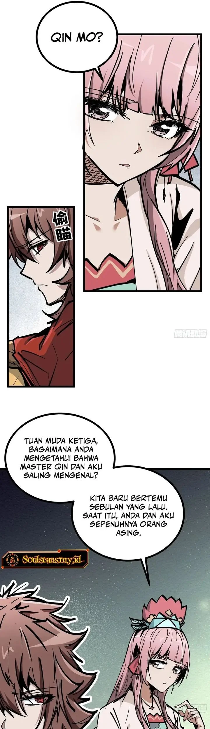 Immortal Fairy, Please Listen to My Explanation Chapter 23 - halaman 3