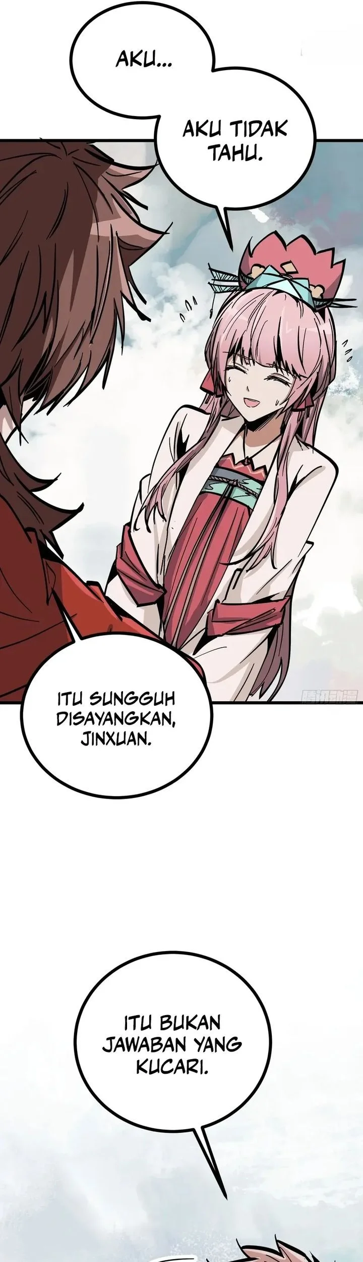 Immortal Fairy, Please Listen to My Explanation Chapter 23 - halaman 34