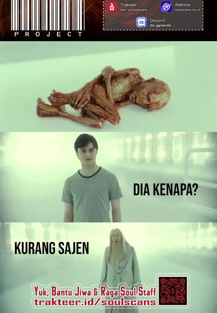Immortal Fairy, Please Listen to My Explanation Chapter 23 - halaman 45