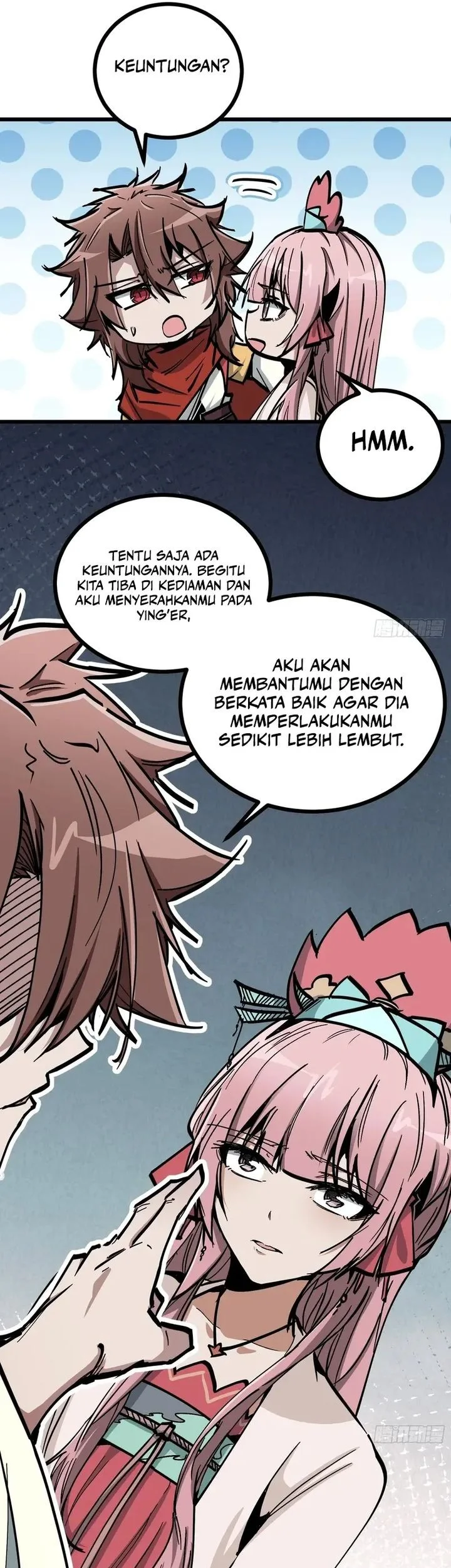 Immortal Fairy, Please Listen to My Explanation Chapter 23 - halaman 9