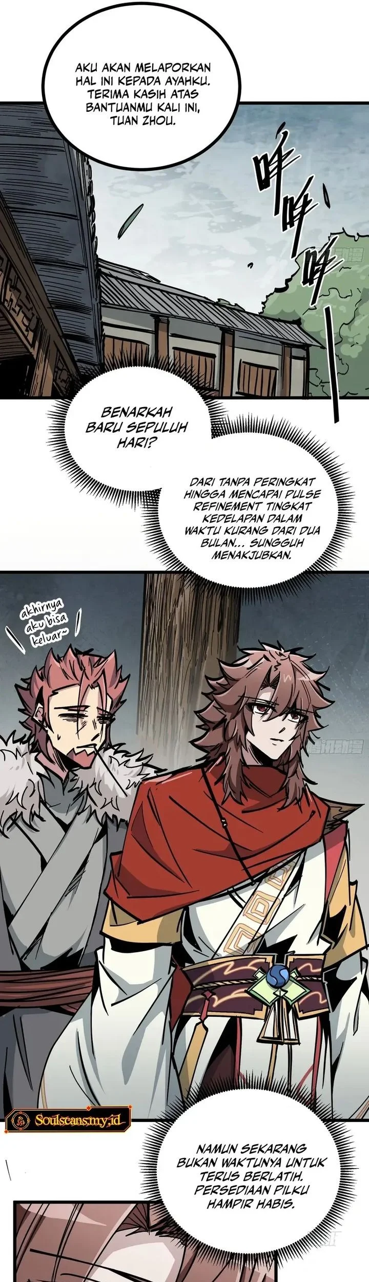 Immortal Fairy, Please Listen to My Explanation Chapter 24 - halaman 10