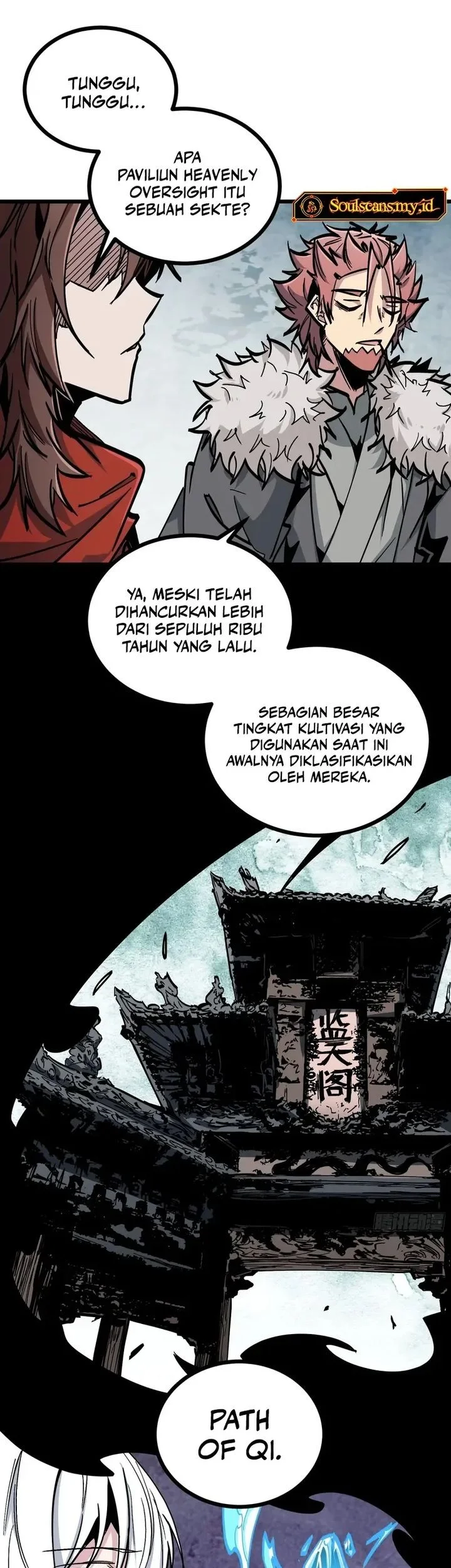Immortal Fairy, Please Listen to My Explanation Chapter 24 - halaman 15