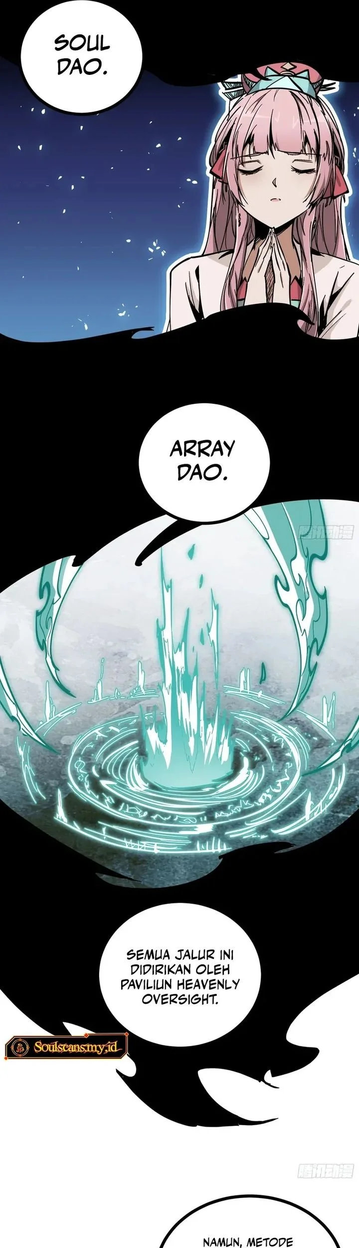 Immortal Fairy, Please Listen to My Explanation Chapter 24 - halaman 17