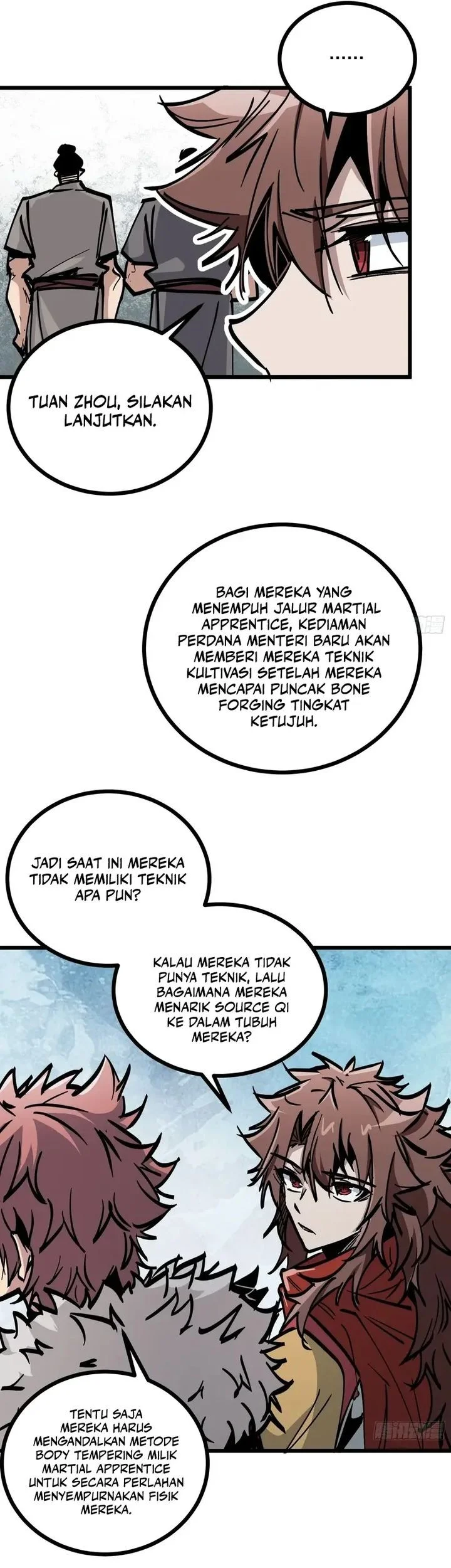 Immortal Fairy, Please Listen to My Explanation Chapter 24 - halaman 19