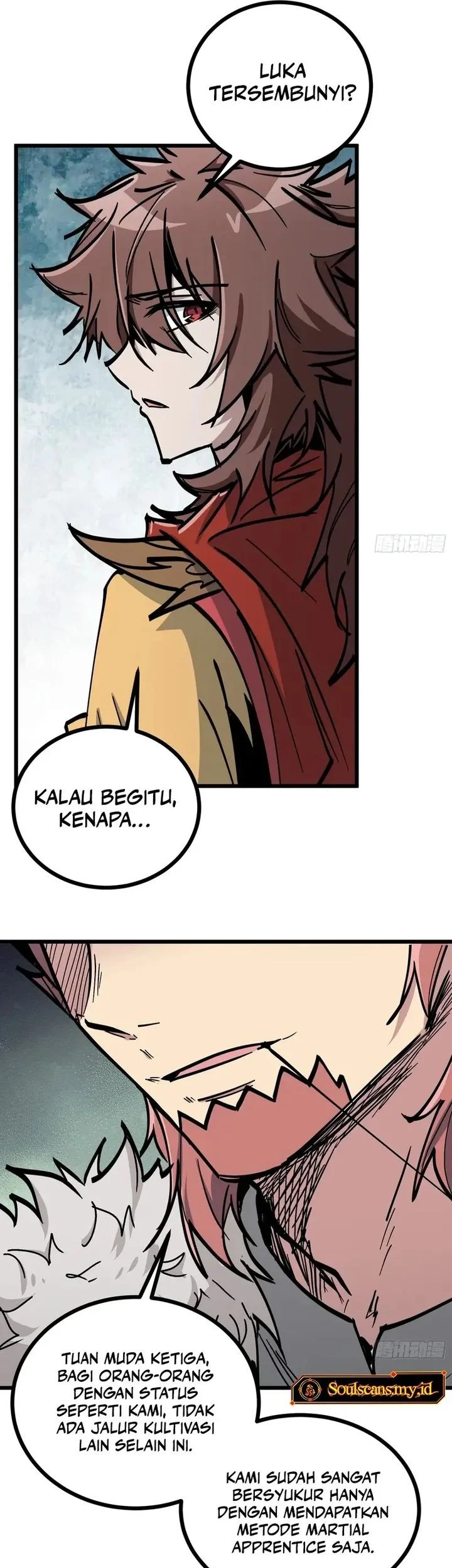 Immortal Fairy, Please Listen to My Explanation Chapter 24 - halaman 21
