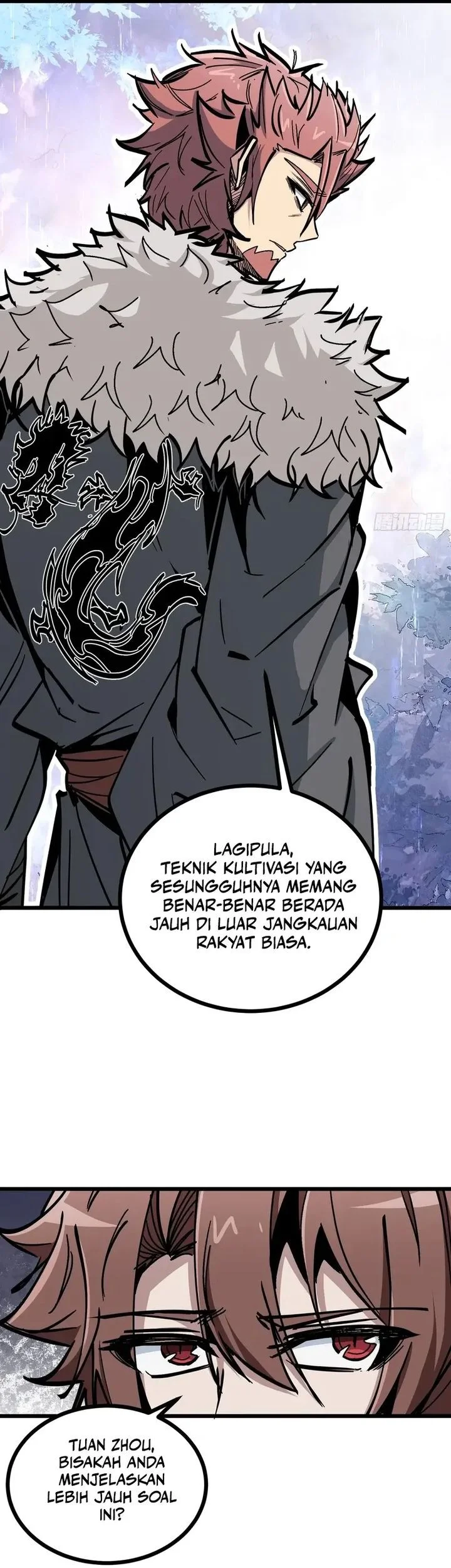 Immortal Fairy, Please Listen to My Explanation Chapter 24 - halaman 23