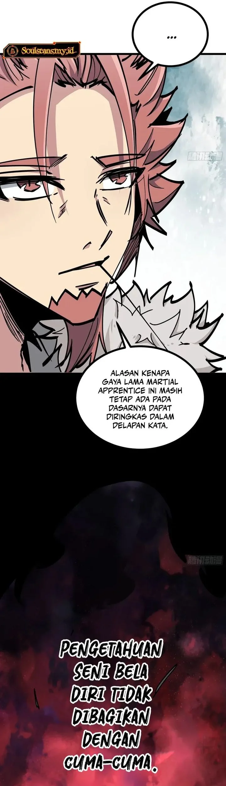 Immortal Fairy, Please Listen to My Explanation Chapter 24 - halaman 25