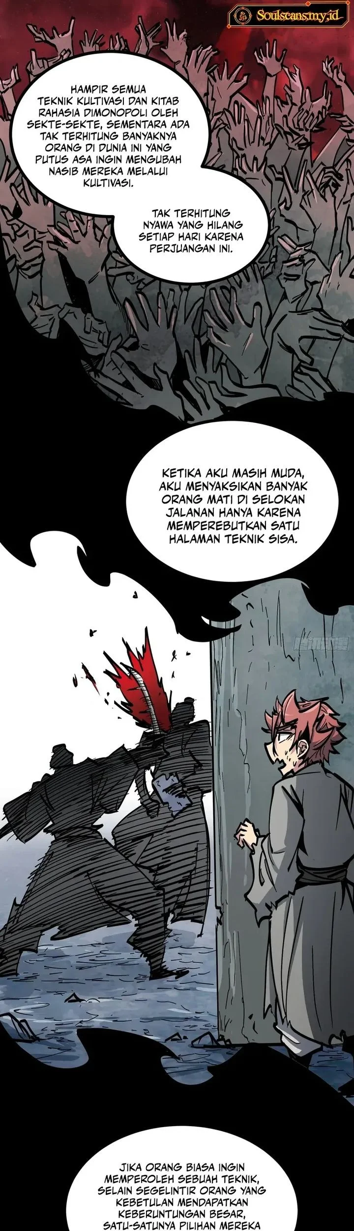Immortal Fairy, Please Listen to My Explanation Chapter 24 - halaman 27