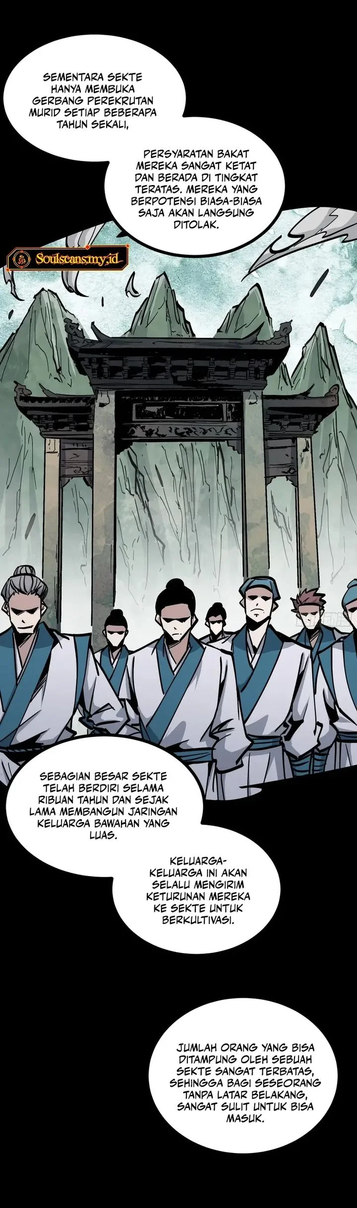 Immortal Fairy, Please Listen to My Explanation Chapter 24 - halaman 29