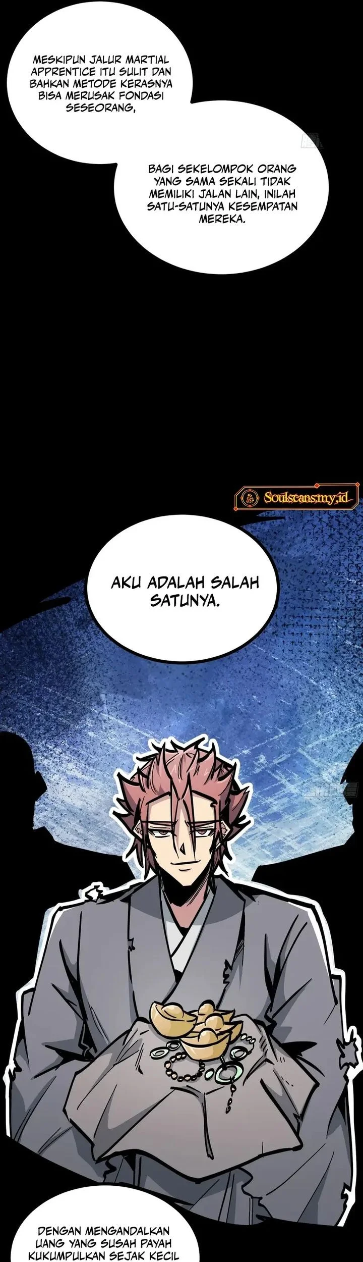 Immortal Fairy, Please Listen to My Explanation Chapter 24 - halaman 32