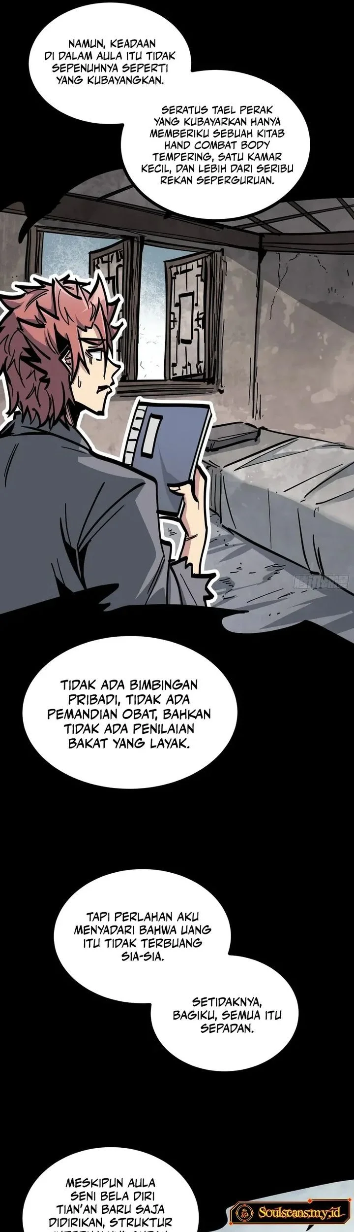Immortal Fairy, Please Listen to My Explanation Chapter 24 - halaman 34